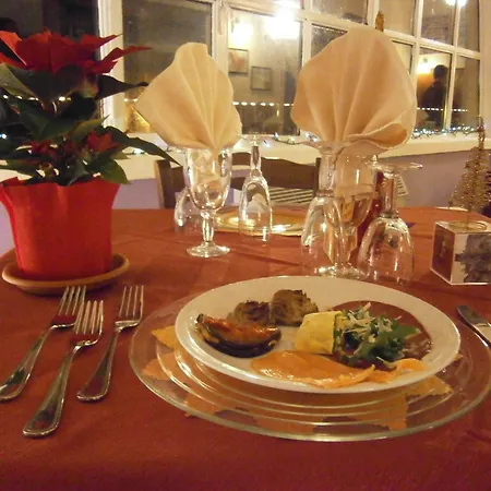 Otel Art Villetta Barrea