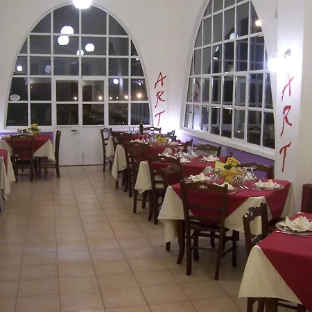 Art Отель Виллетта-Барреа