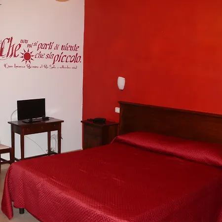 Hotell Art Villetta Barrea