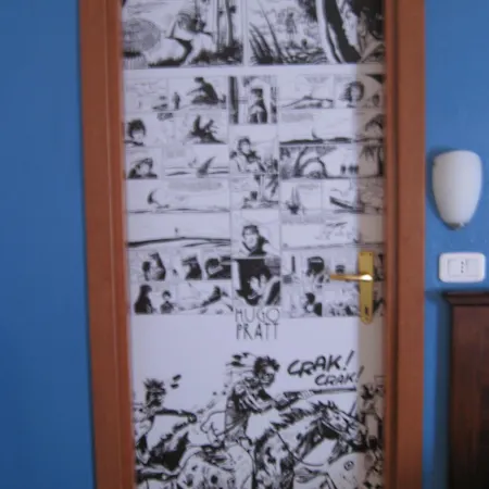 Art Hotell Villetta Barrea