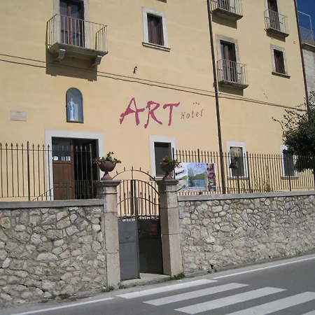 Art Hotel Villetta Barrea