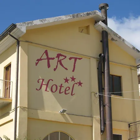 Art 3* Villetta Barrea