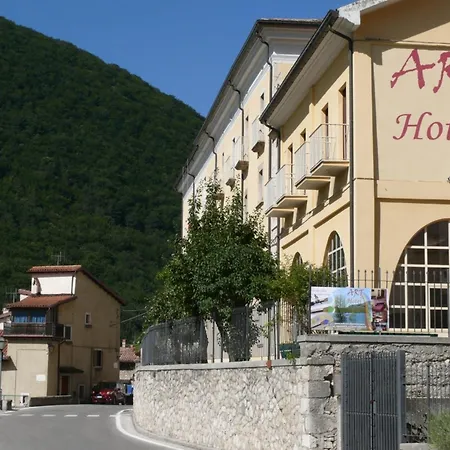 Art Hotel Villetta Barrea
