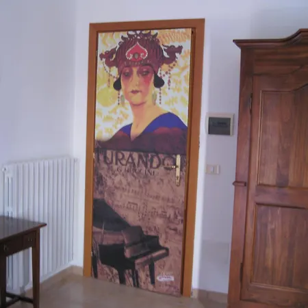 Hotell Art Villetta Barrea