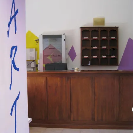 Art Hotel Villetta Barrea