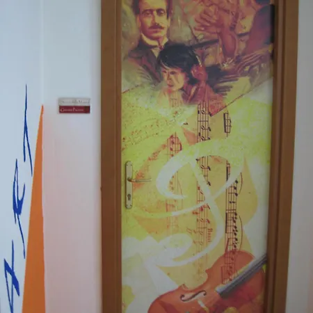 Art Hotell Villetta Barrea