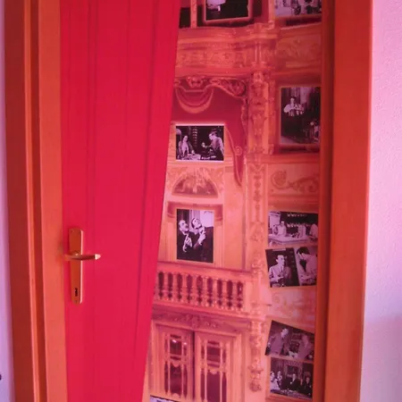 Otel Art Villetta Barrea