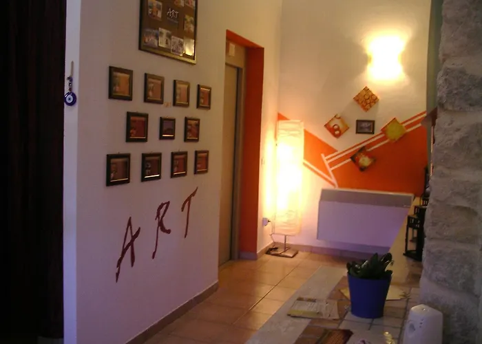 Hotel Art Villetta Barrea