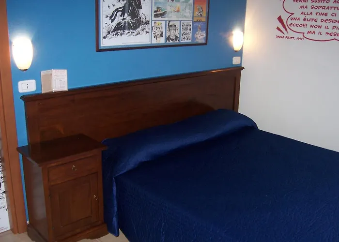 Art 3* Villetta Barrea