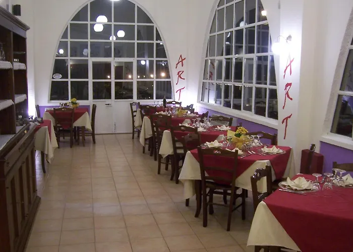 Art Hotel Villetta Barrea