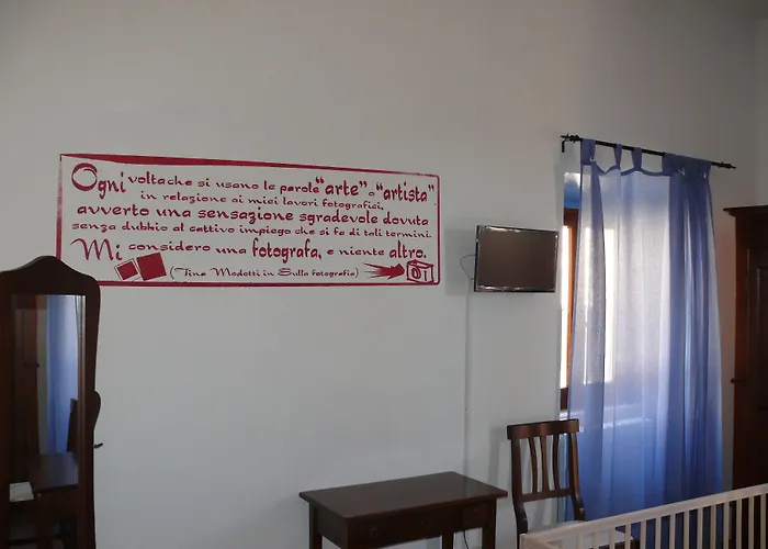 Art Hotel Villetta Barrea