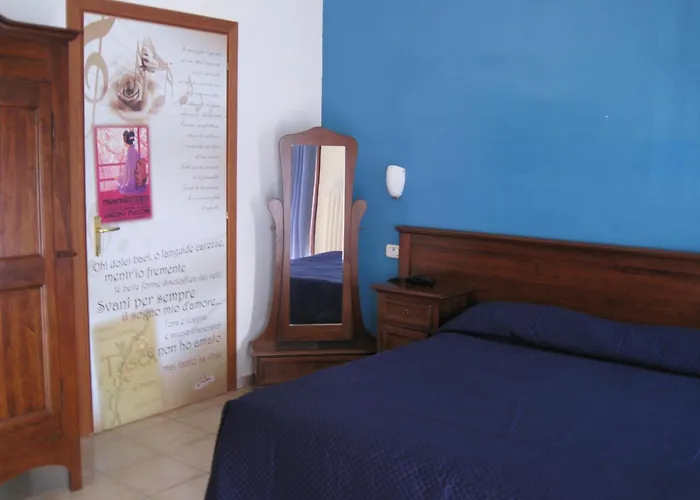 Art 3* Villetta Barrea