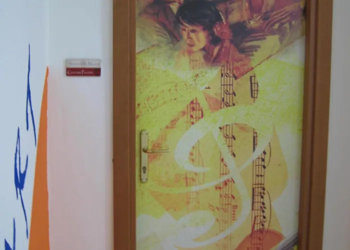 Art Hotel Villetta Barrea